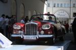 Bentley S3 Continental by Mulliner Park Ward 1963 года
